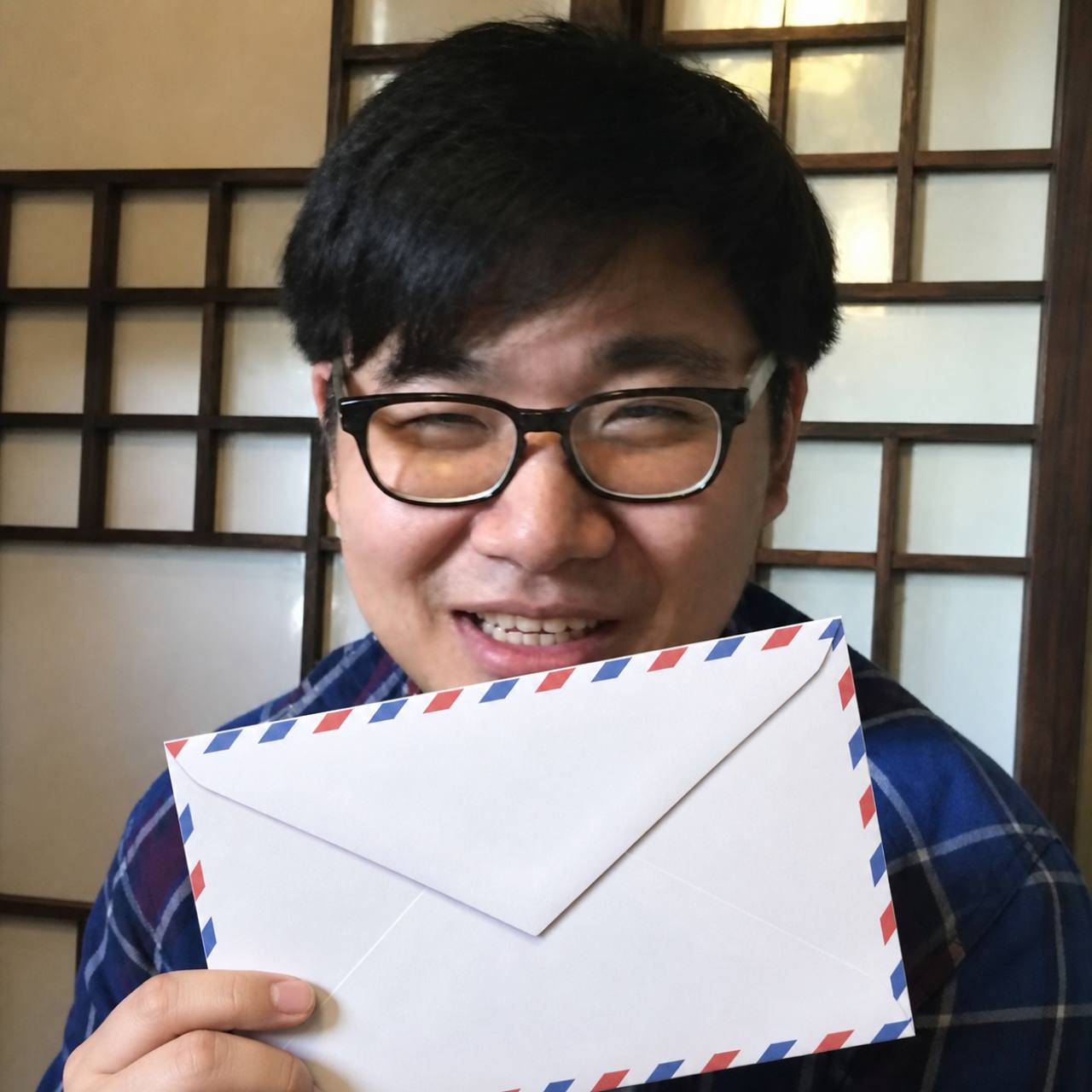 信来